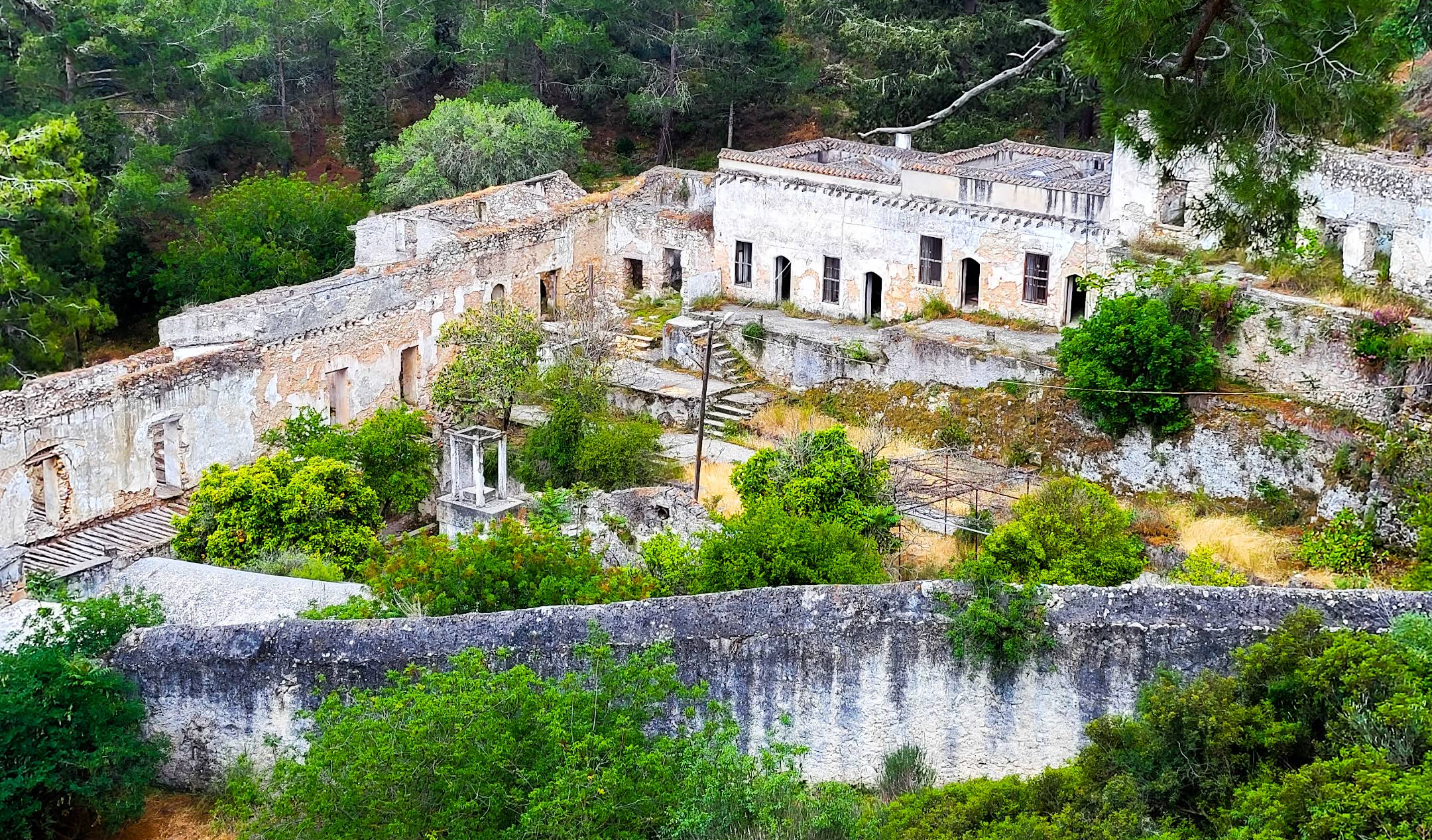 Saint Magar Monastery