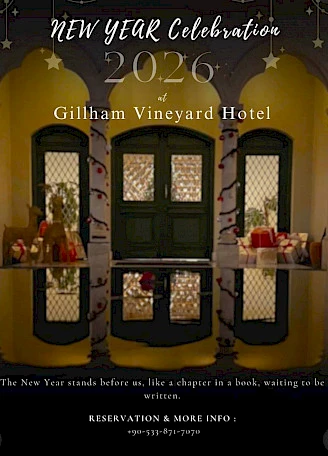 Gillham Vineyard