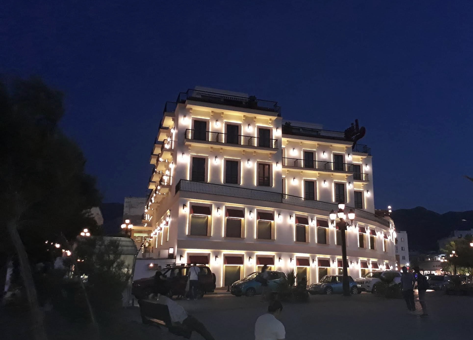 Port Casino