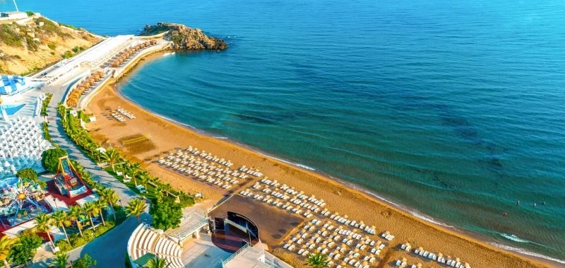 Acapulco Beach Club & Resort από ψηλά