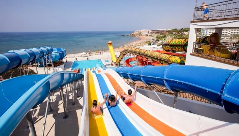 Υδάτινο Πάρκο Acapulco στη Βόρεια Κύπρο