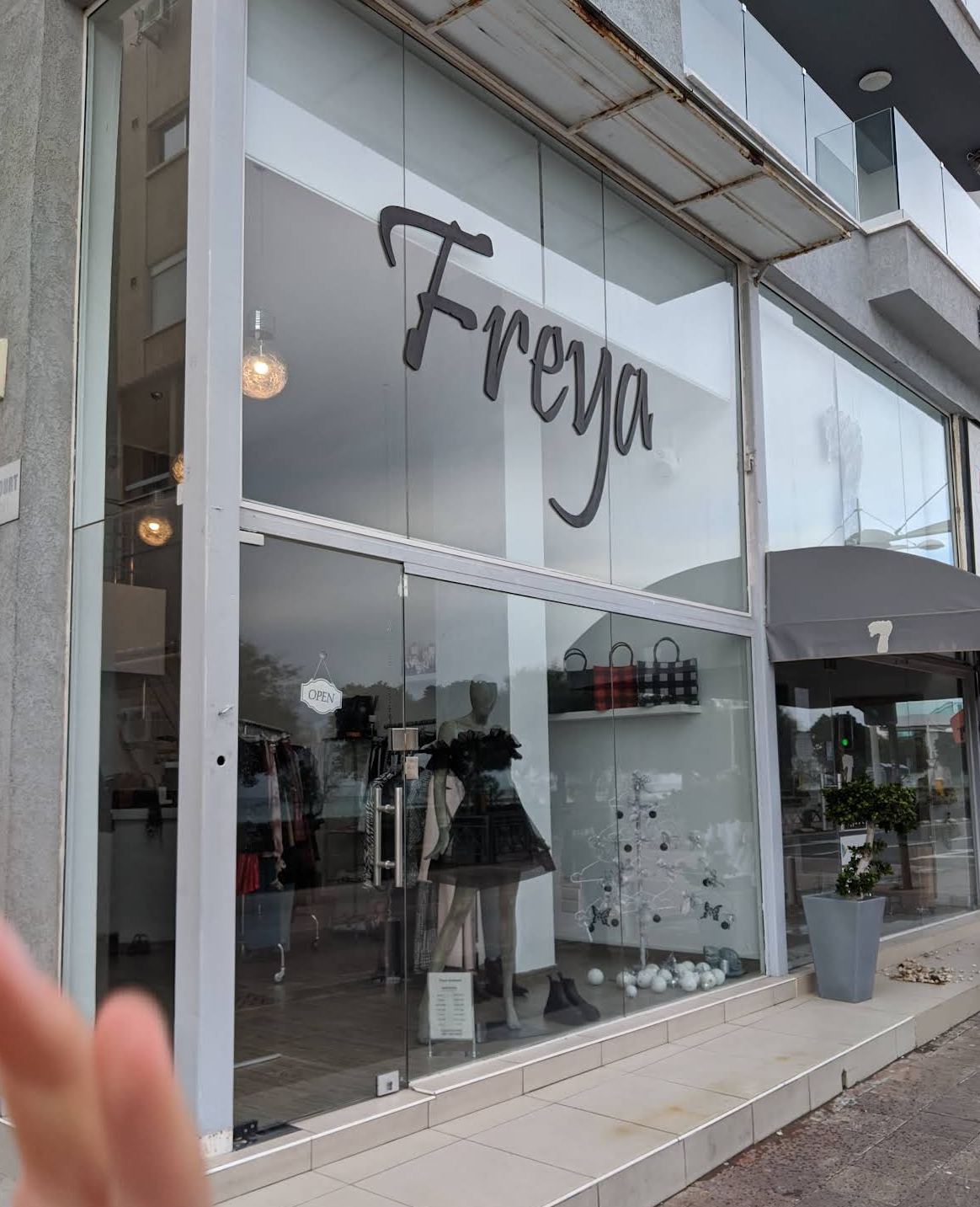 Freya
