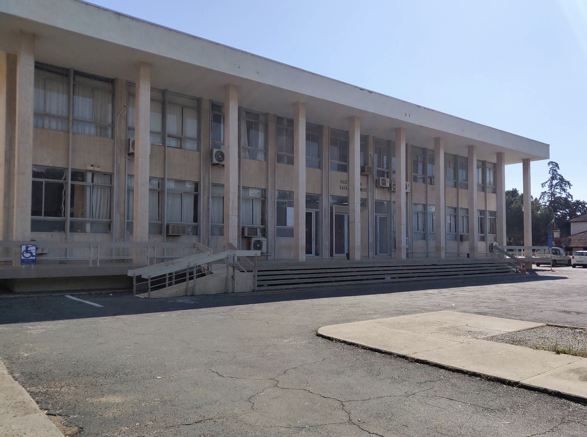 Турецький суд Фамагусти