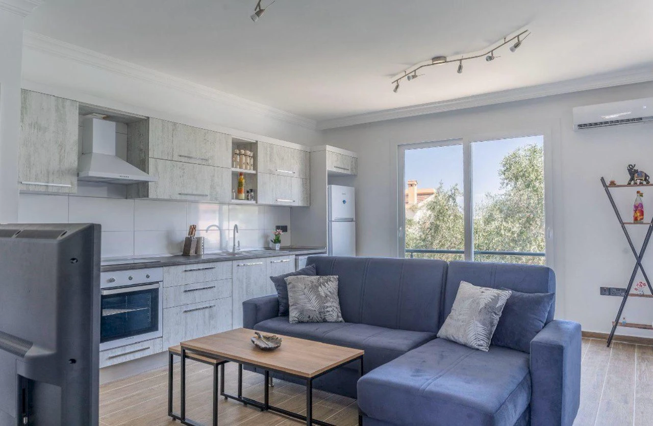 1+1 Apartament – Atoll Park, Karaoğlanoğlu