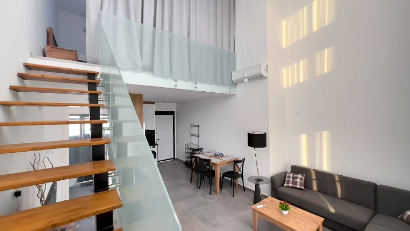 Four Seasons Life – Apartament Loft 1+1 | Bogaz