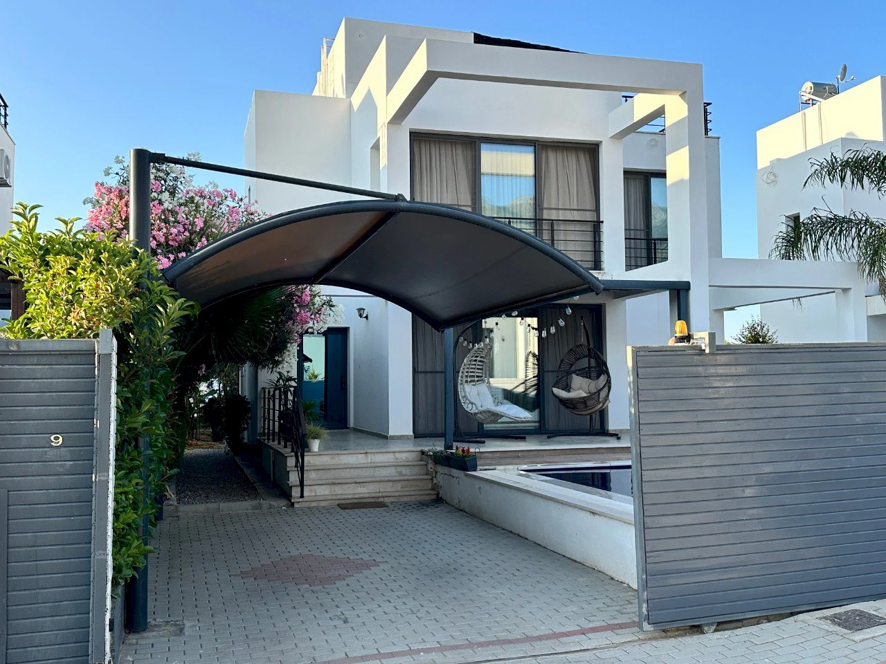 3+1 Willa z prywatnym basenem – Edremit, Kyrenia