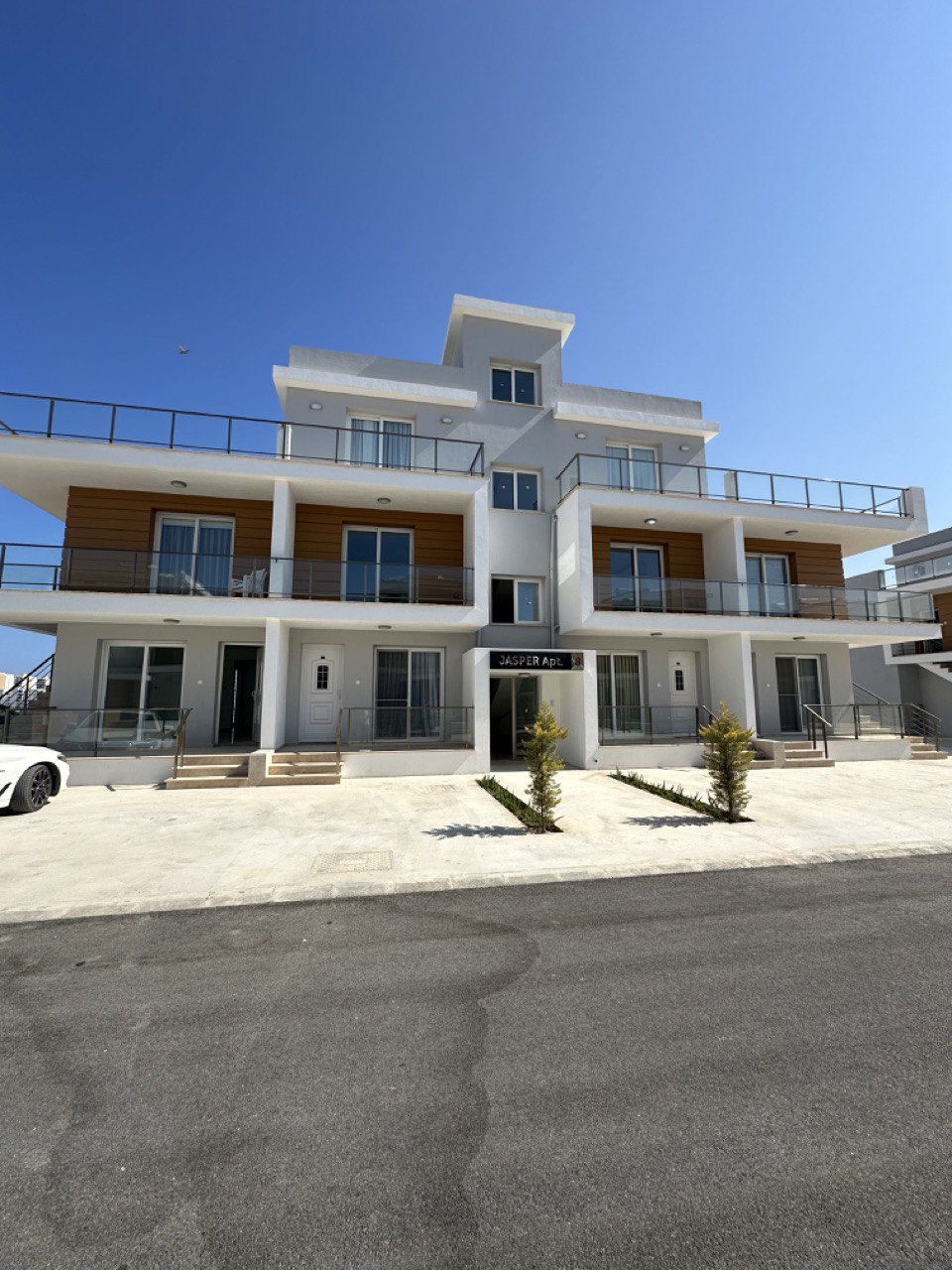 1+1 Wohnung – Royal Sun Elite, Iskele