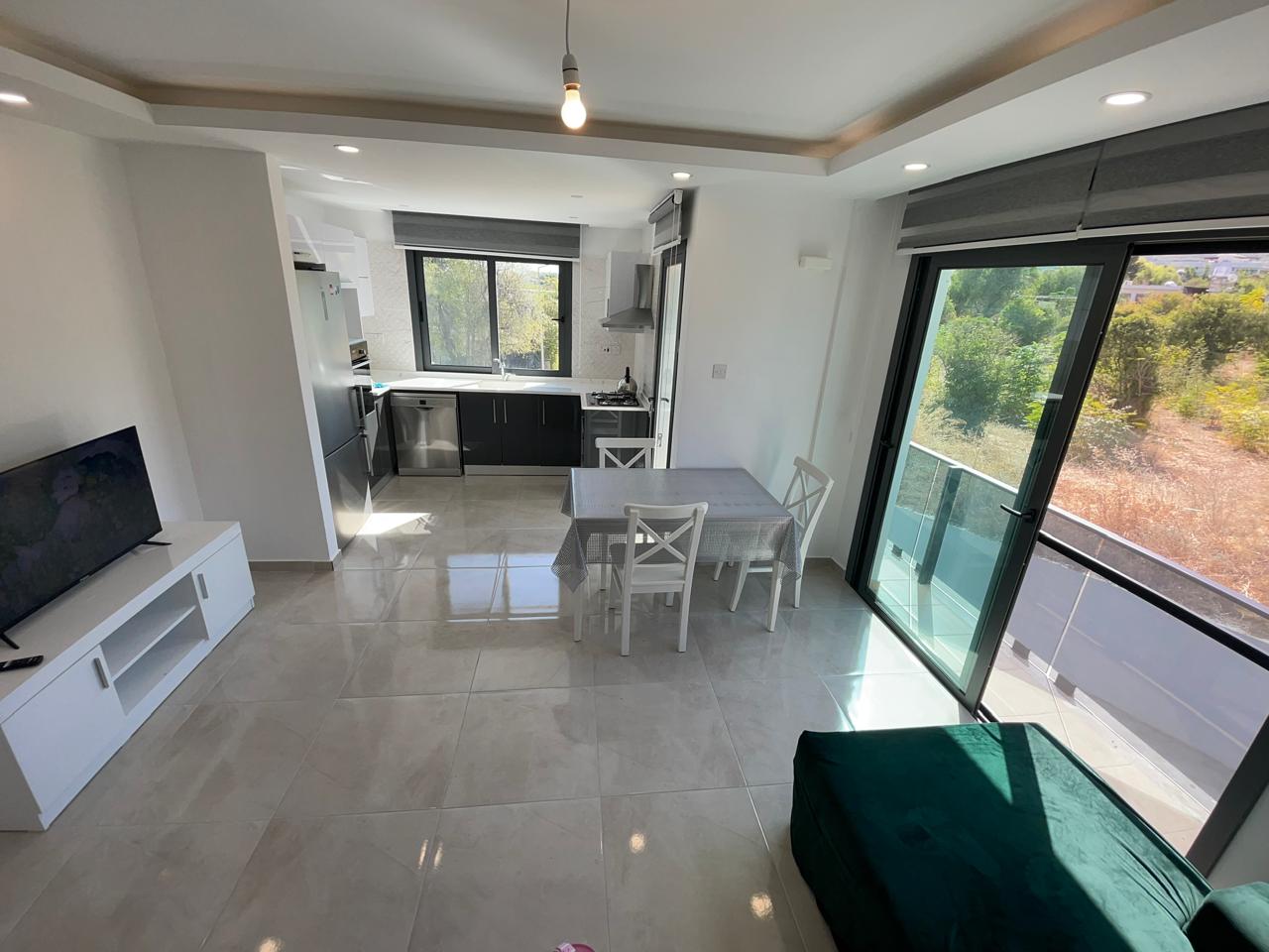 2+1 Wohnung – Novu Park, Alsancak