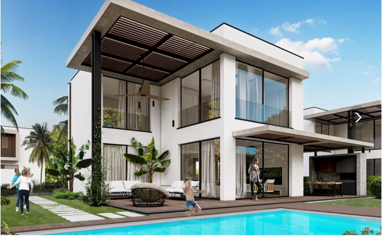 4+1 Villa – La Isla Villas, Otuken (Long Beach)