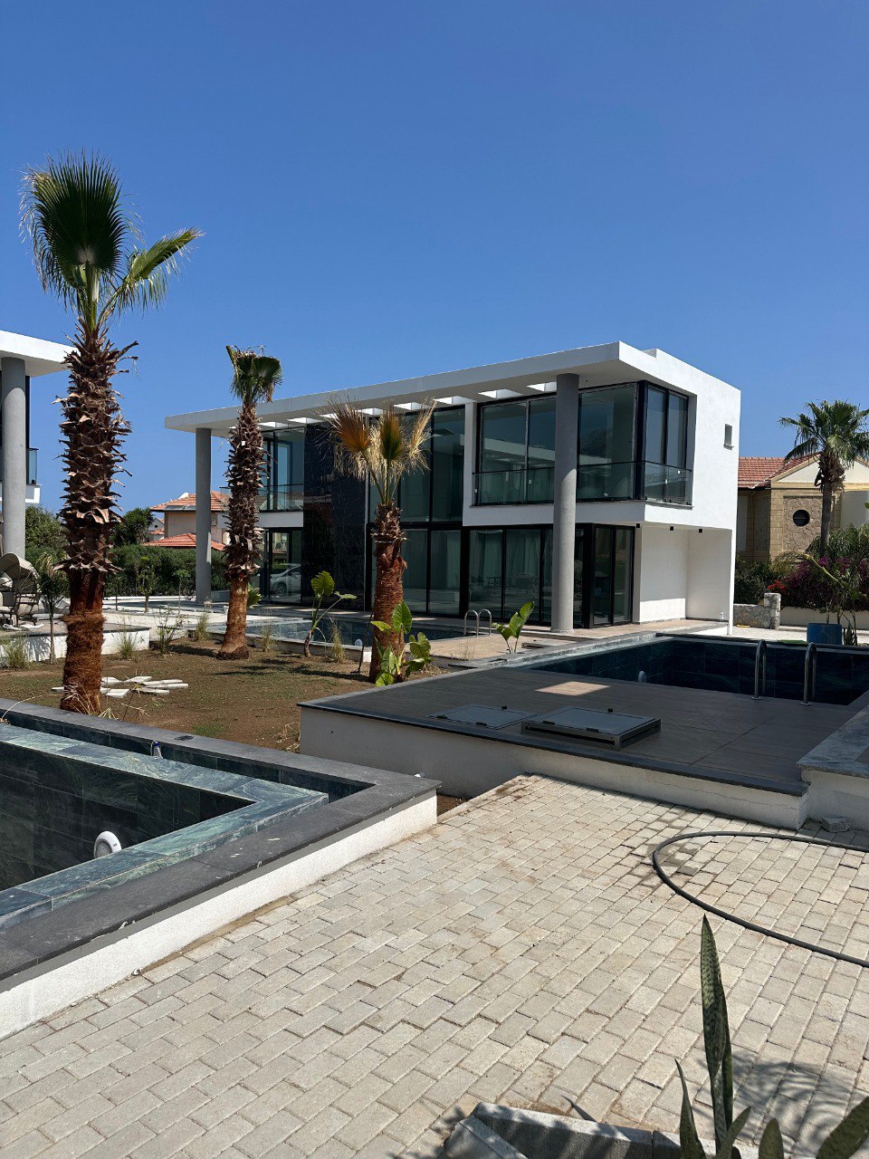 Dringender Verkauf unter Marktpreis!  4+1 Villa – Lapta, Kyrenia