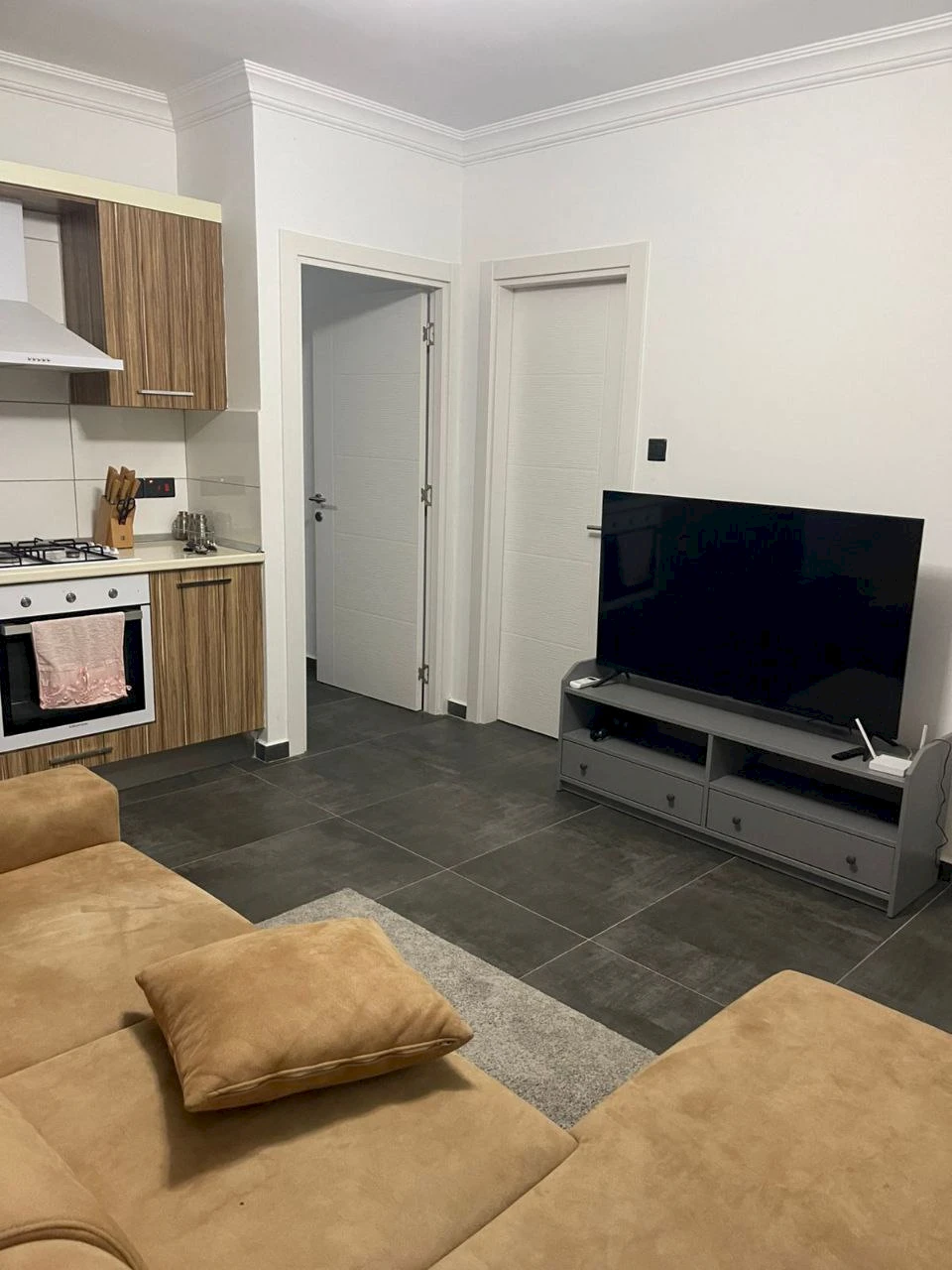 Dringender Verkauf – 1+1 Penthouse in Atoll Park, Karaoğlanoğlu