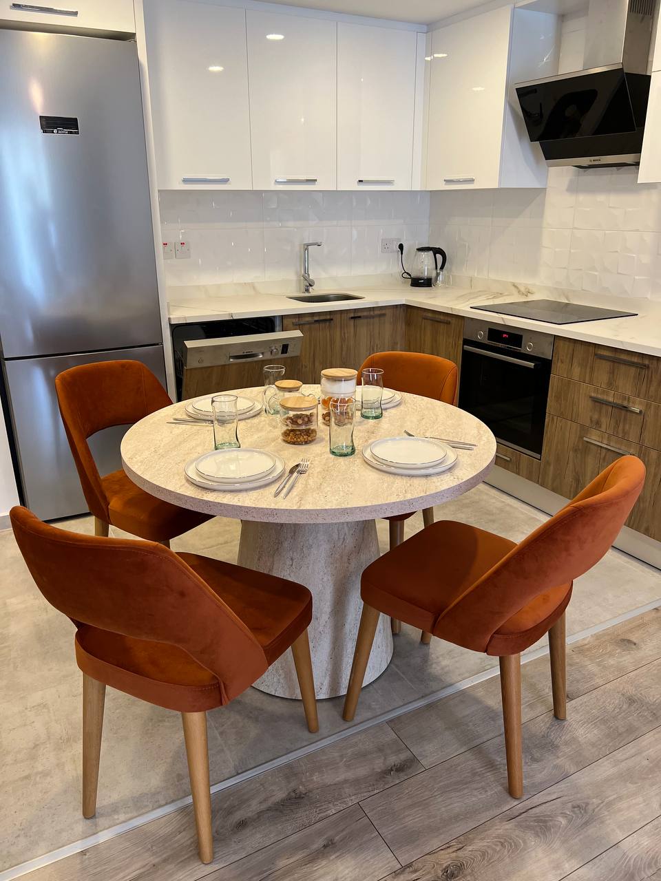 2+1 Wohnung – Olive Hill, Alsancak