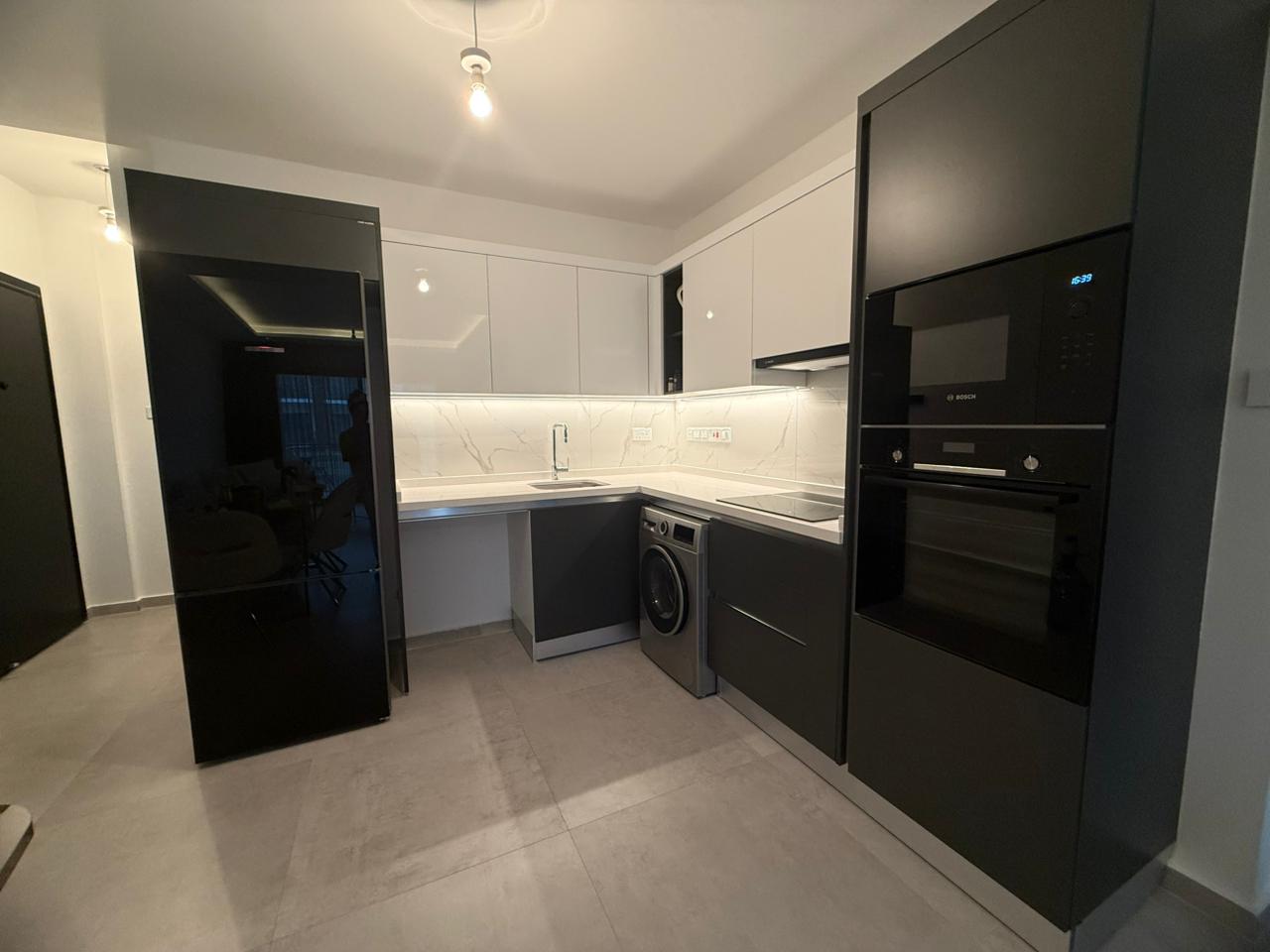 Luxuriöse 2+1 Erdgeschosswohnung – Orchard, Yeni Boğaziçi