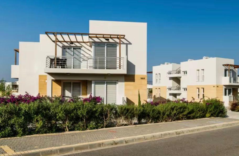 Olive Grove – 1+1 Apartment (Showhouse), Esentepe