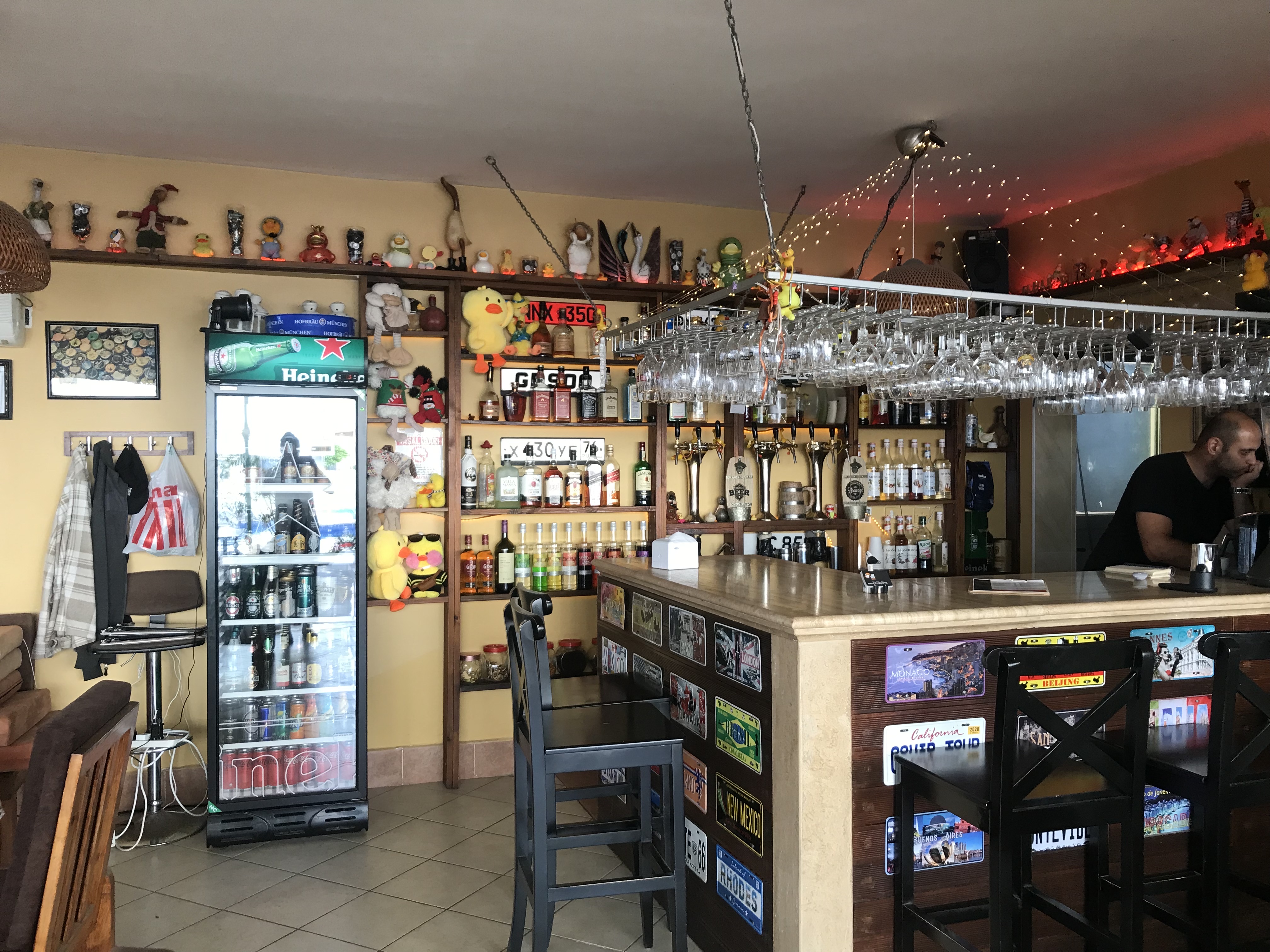 Bar Duck
