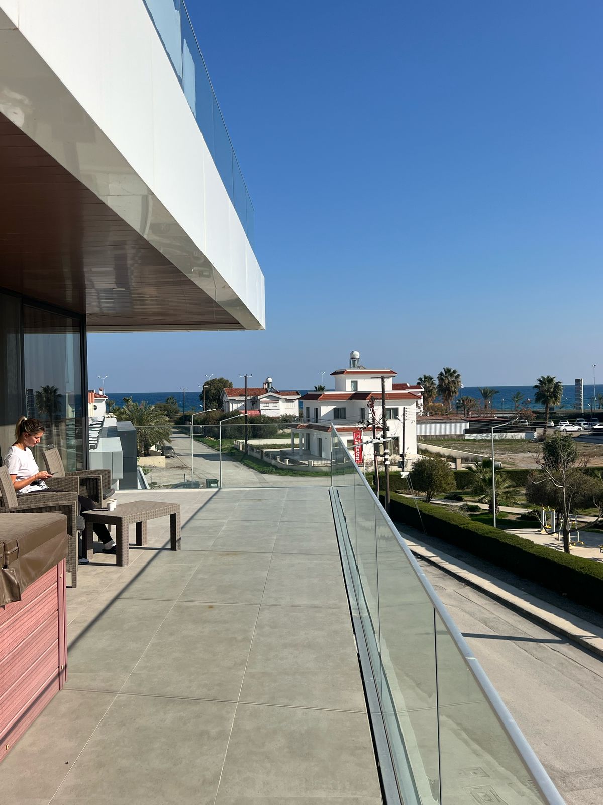 2+1 Apartment – Panorama Block, Iskele