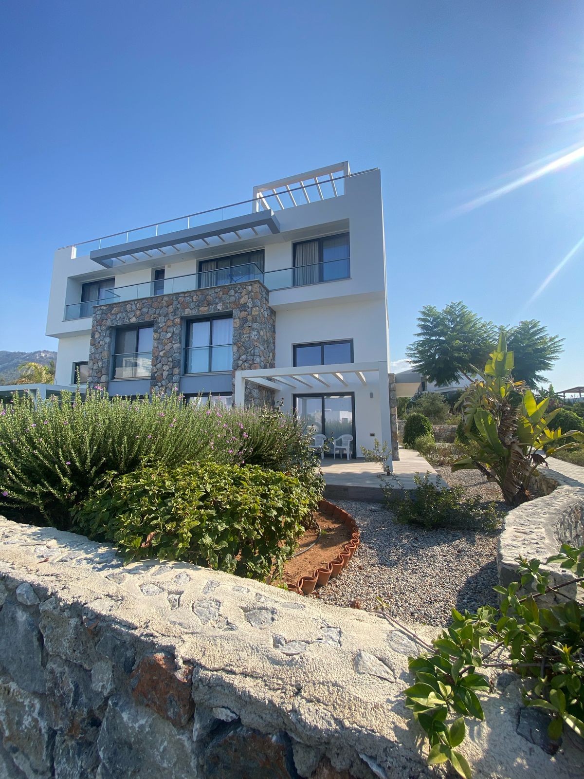 Stilvolles Loft-Duplex — Aquamarine Residence