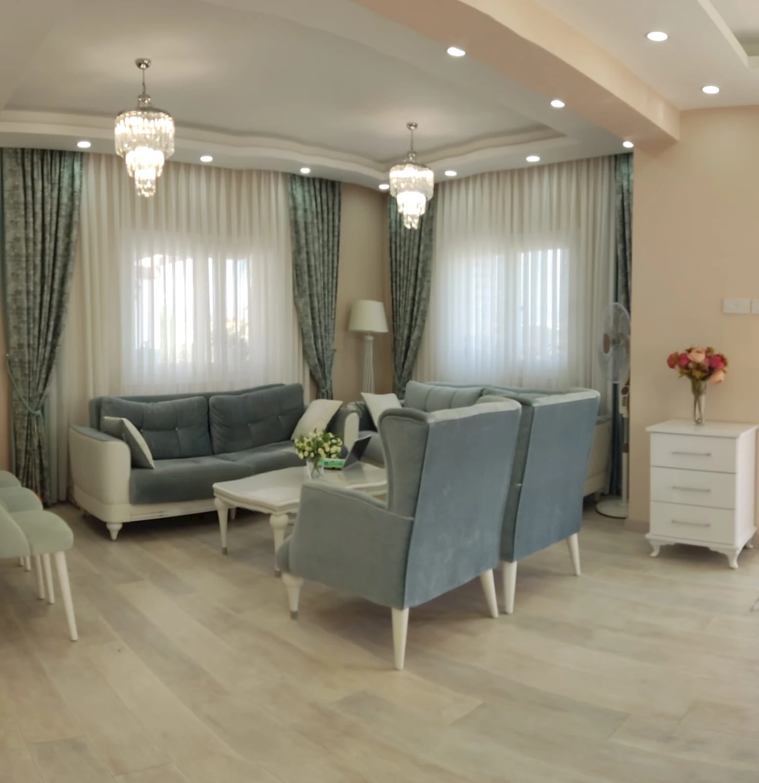 3+1 Villa — Sea Pearl Villas