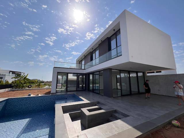 Nowoczesna 3+1 Willa — Emerald Villas | Tuzla
