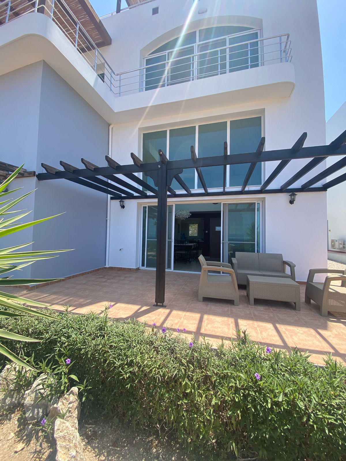 Crystal Bay Marina – Apartament typu loft 2+1, Esentepe/Tatlısu