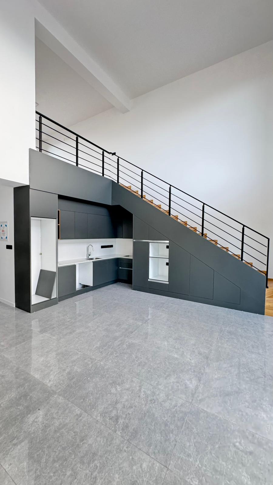 2+1 Loft-Duplex — La Isla Villas | Ötüken, İskele