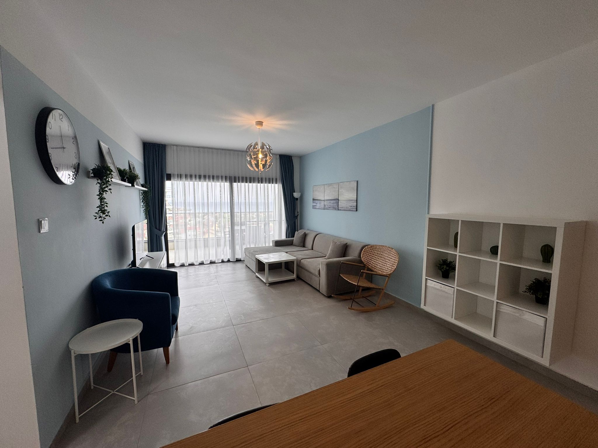 2+1 Wohnung — Sofia Block, Caesar Blue | Bogaz, İskele