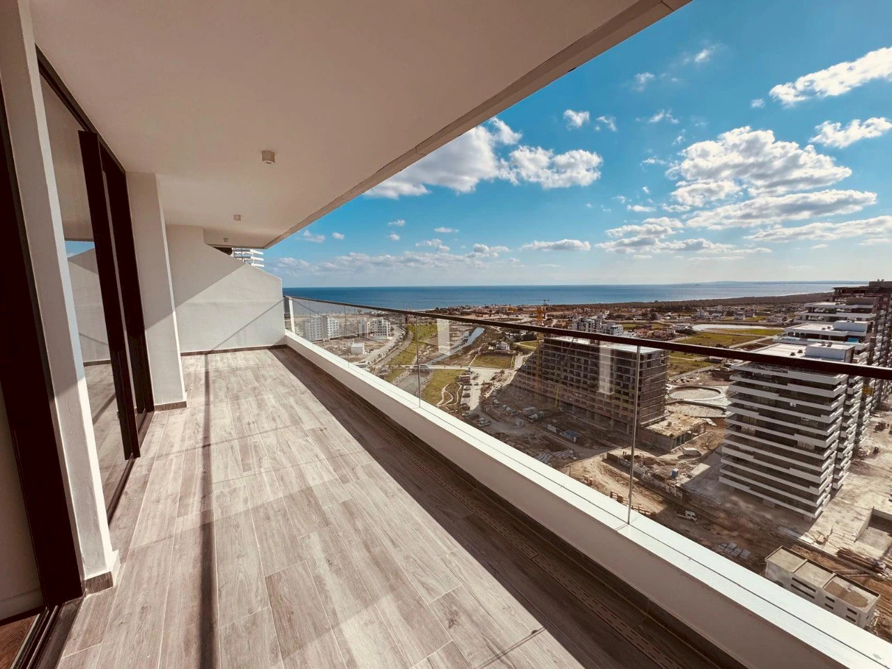 2+1 Wohnung — 20. Etage, Grand Sapphire Resort | İskele