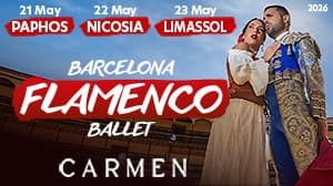 Balet Flamenco z Barcelony «Carmen»