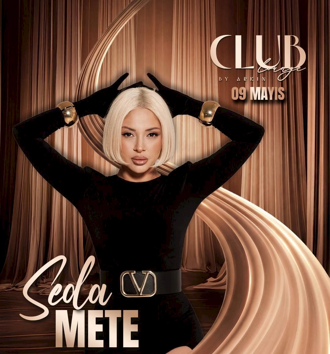 Вечір за участю Seda Mete