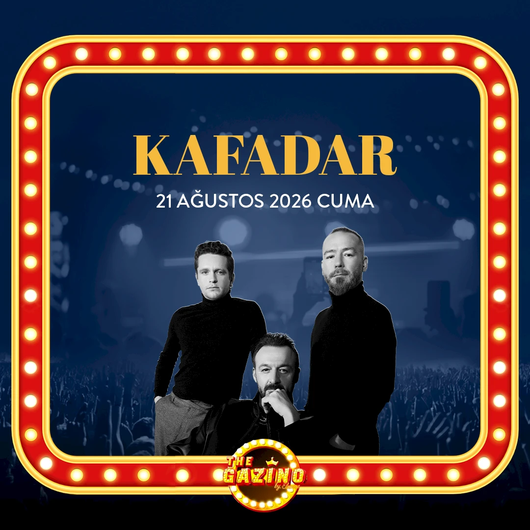 Συναυλία Kafadar