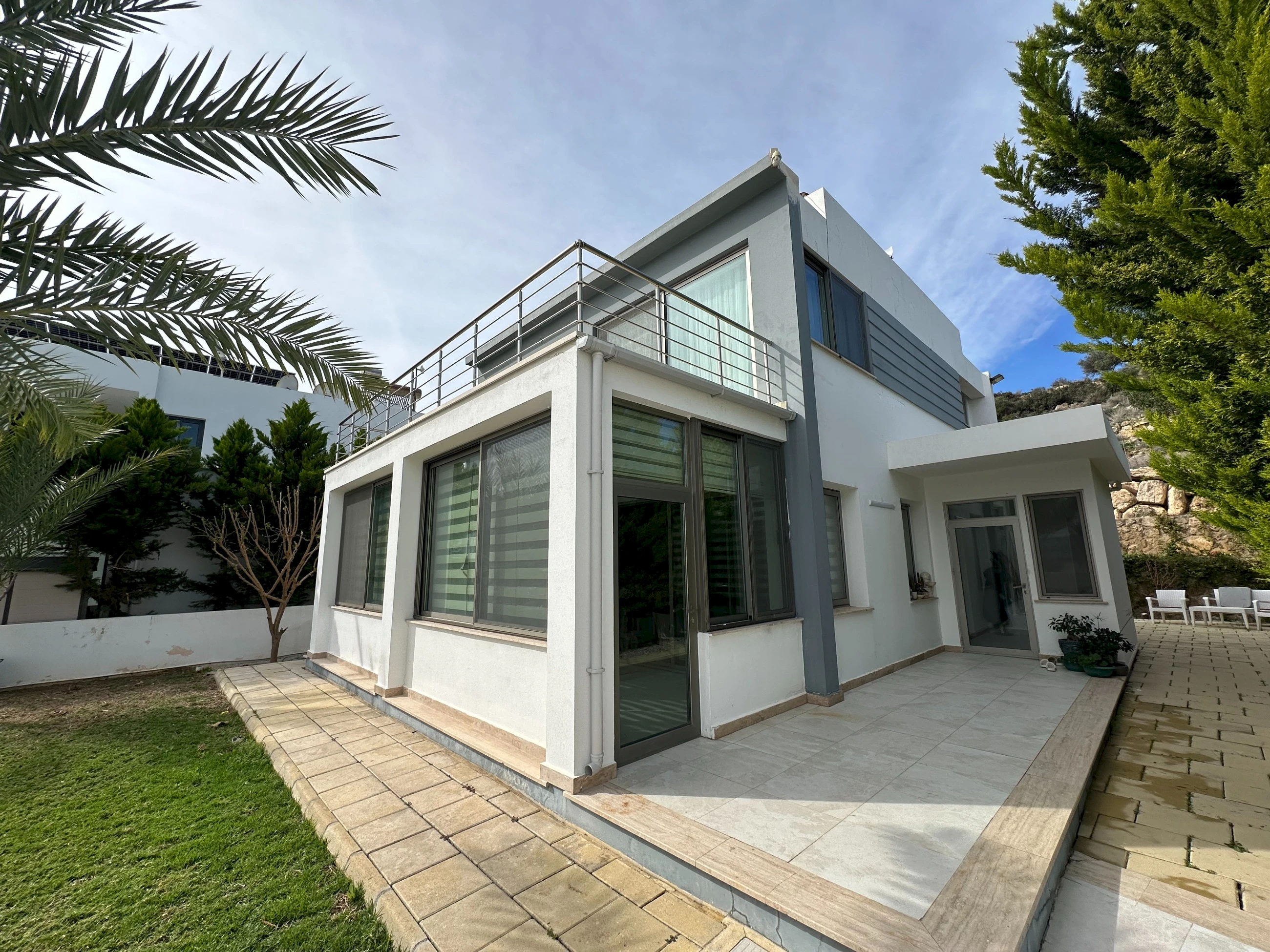 Exklusive 4+1 Villa in Lotus Marina | Alagadi