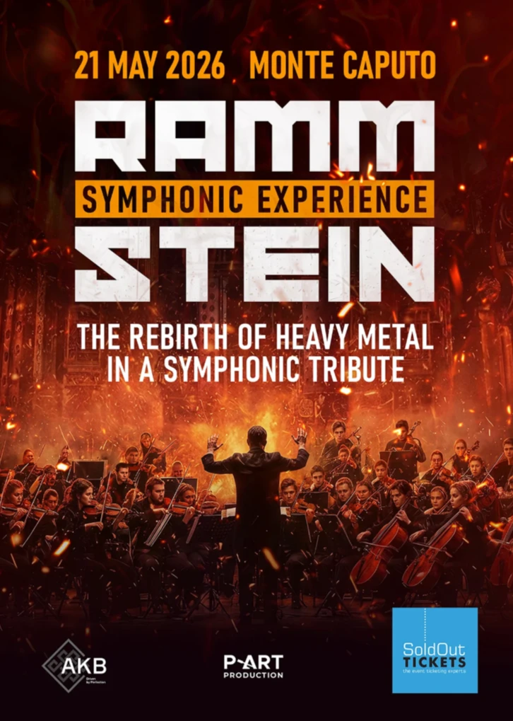 Koncert Rammstein Symphonic Experience