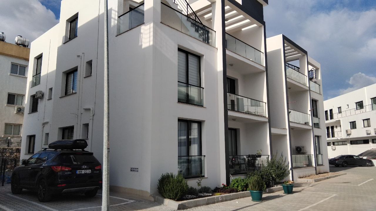 2+1 Wohnung in Green Star | Alsancak