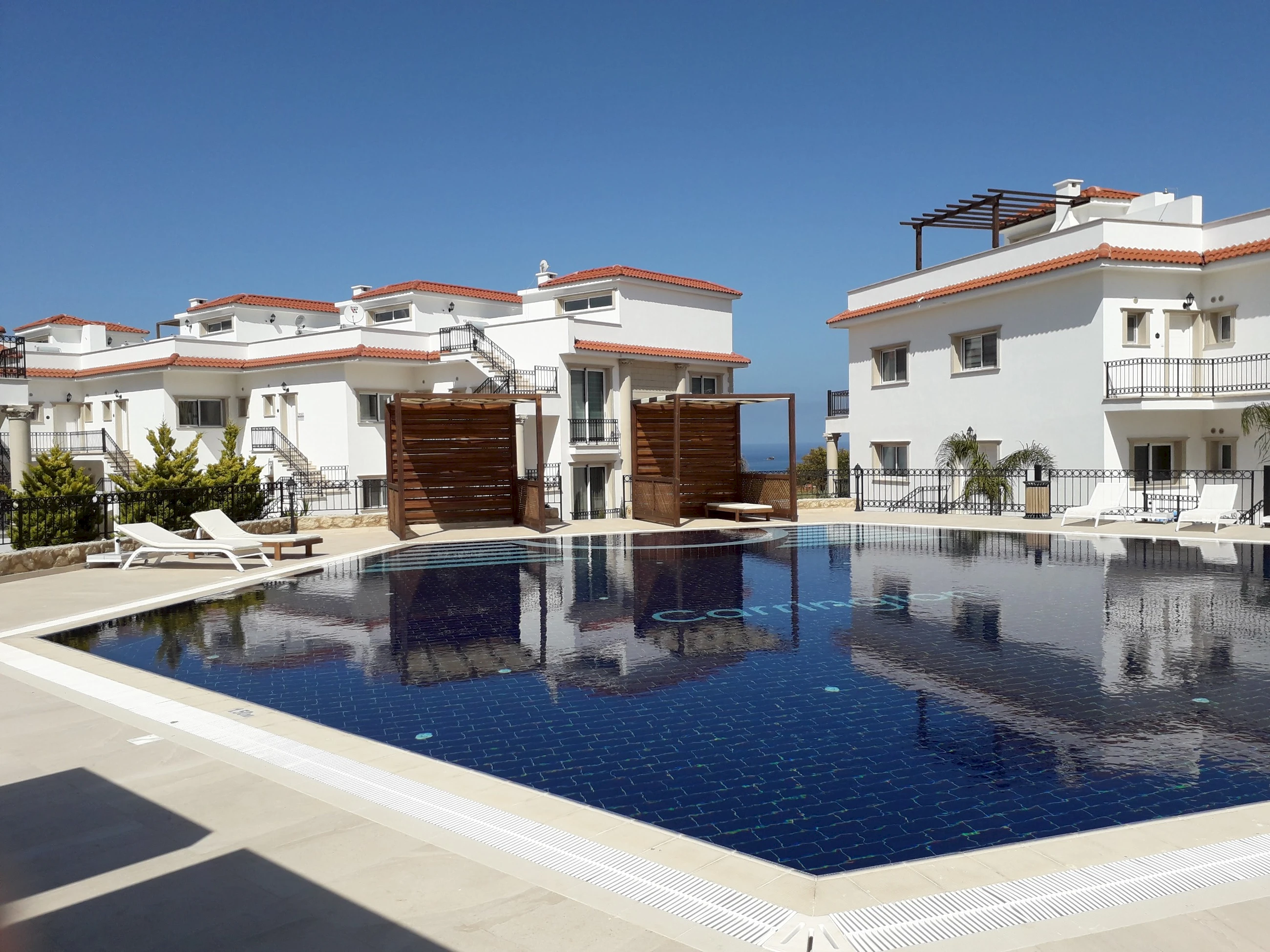 2+1 Wohnung | Sea Magic, Esentepe