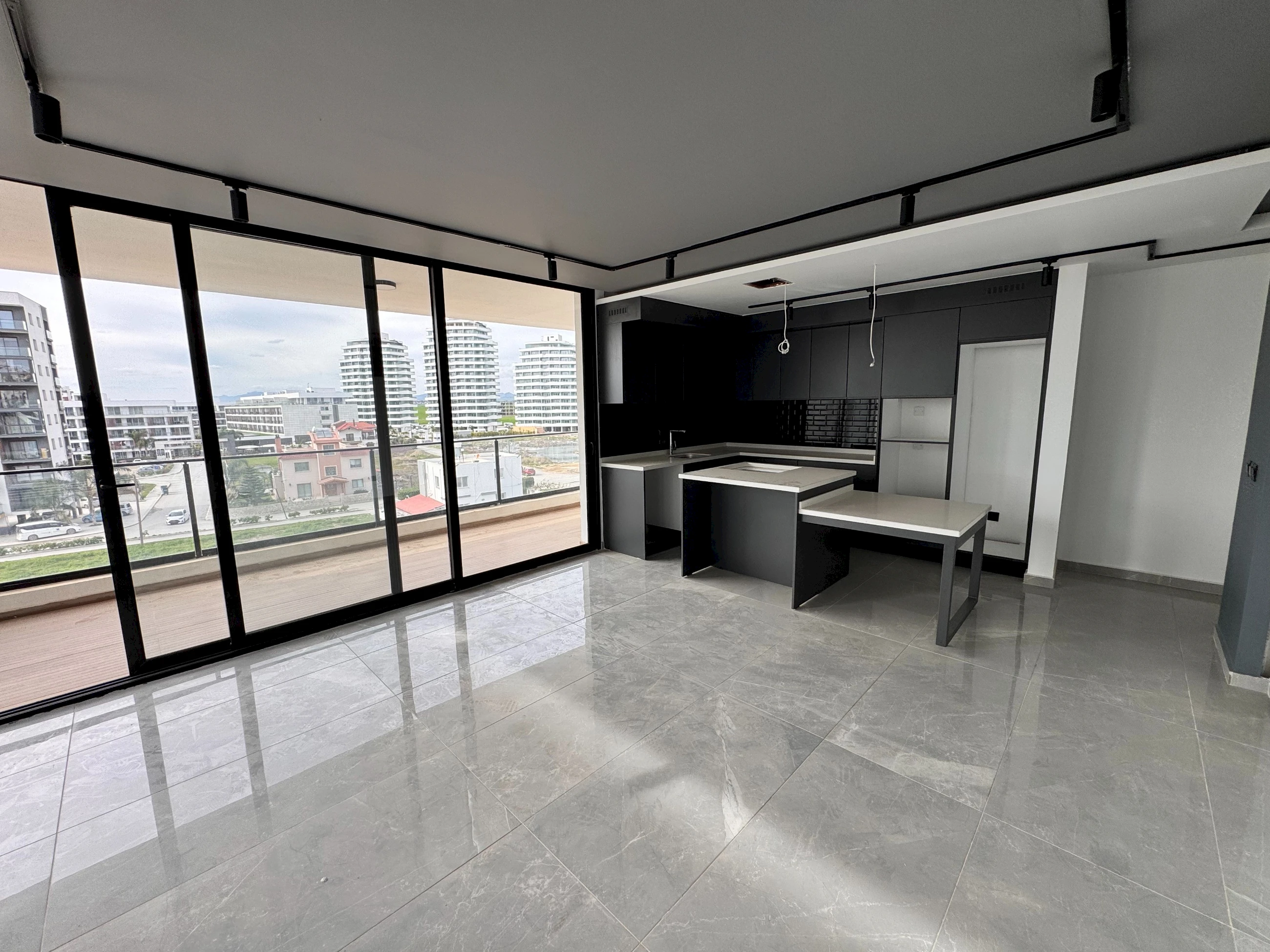 2+1 Wohnung | Volna 2, Long Beach