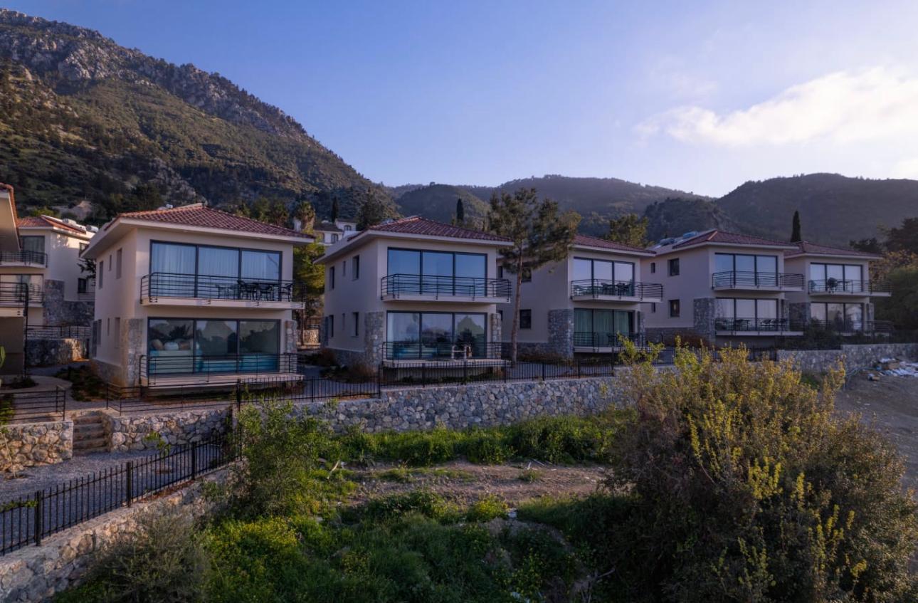 2+1 Wohnung | Vineyard View, Ilgaz (Kyrenia)