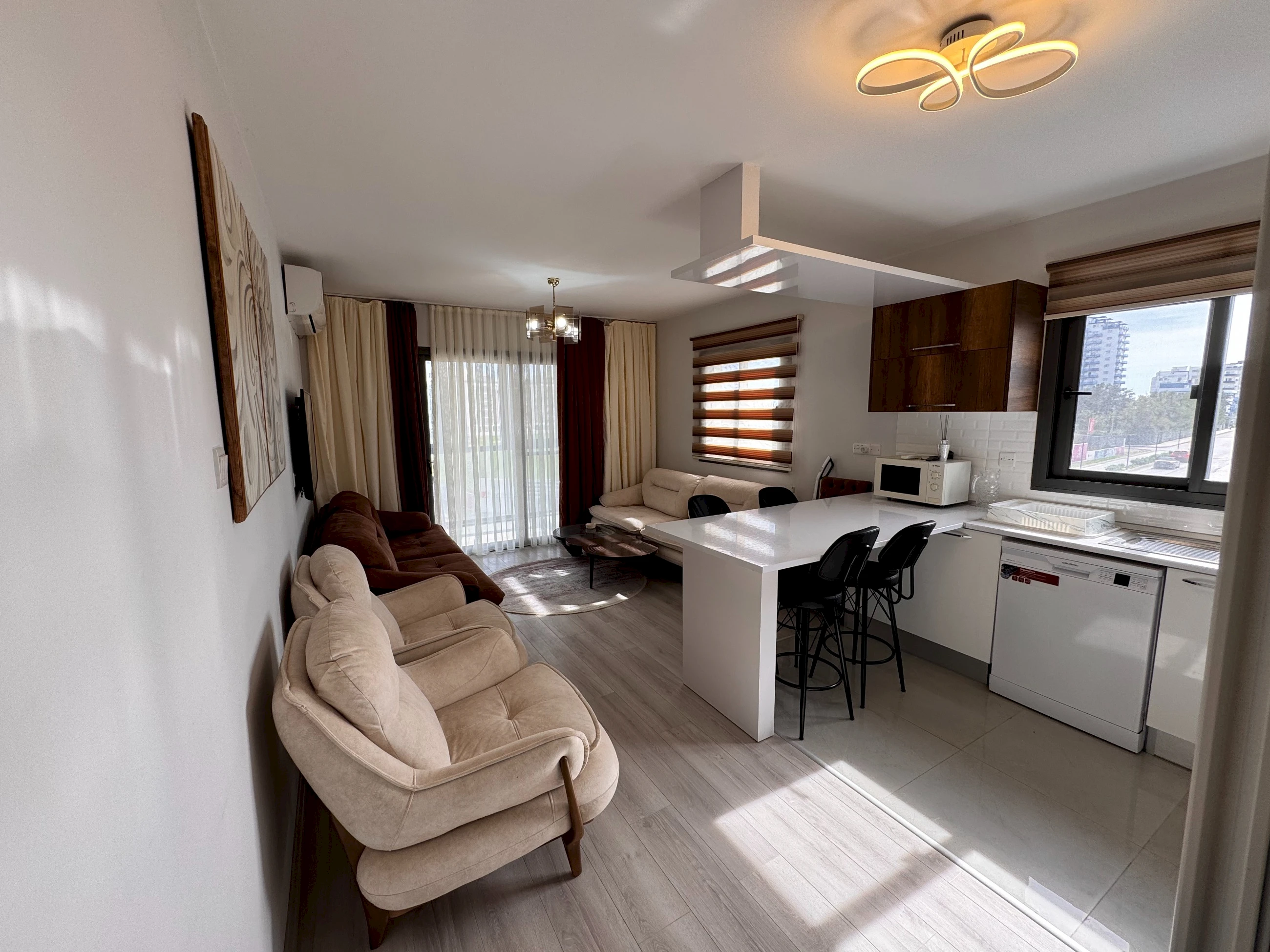 2+1 Wohnung | Homeland Seaside, Long Beach