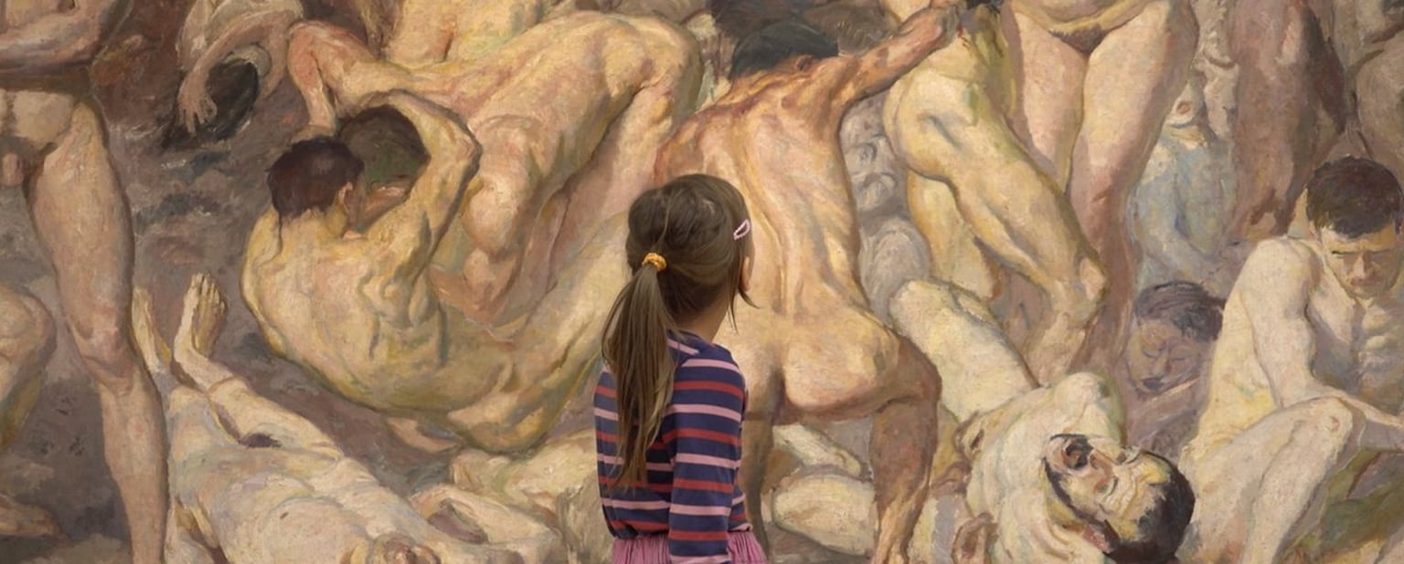 GirlsMuseum: Finałowy pokaz filmowy w Instytucie Goethego