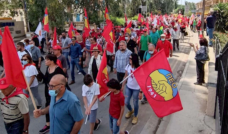 Darba svētki Kipras Republikā
