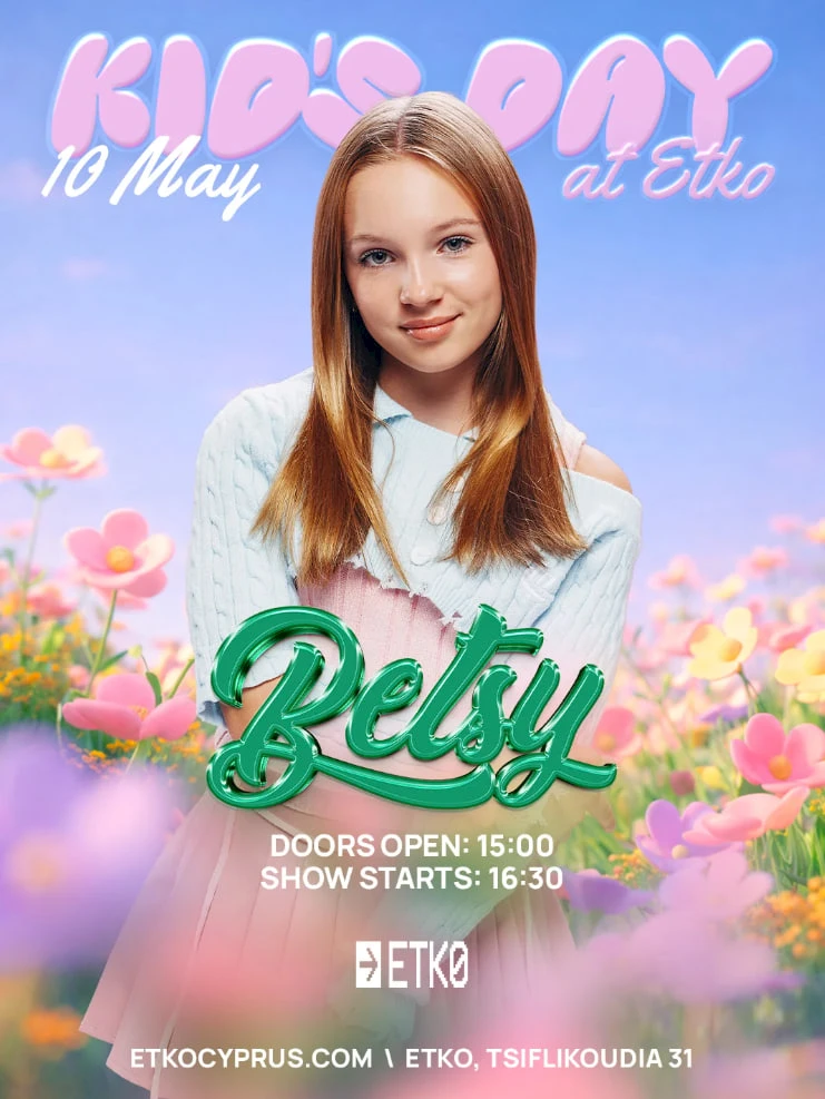 Betsy ile Müzik Şöleni