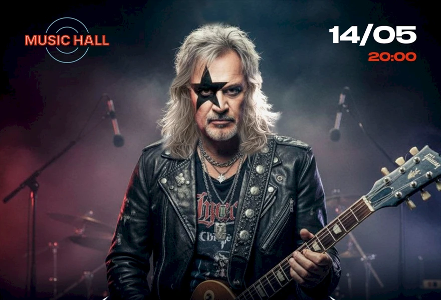Meladze Rock Hitleri: METALIDZE Show