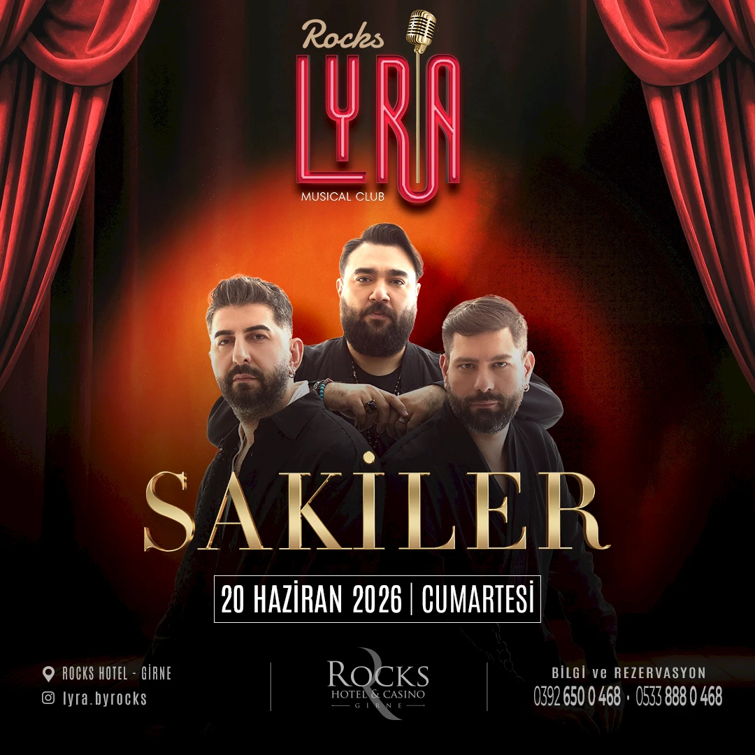 Συναυλία των Sakiler