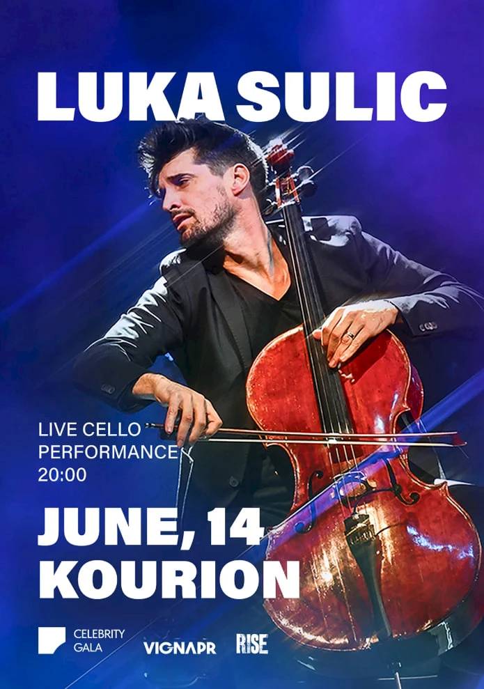 Koncert Luki Šulića — Life Tour