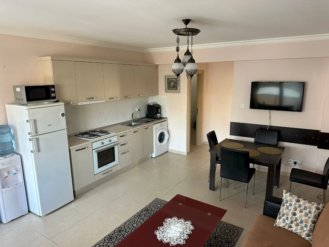 1+1 Wohnung | Royal Sun Residence, Long Beach