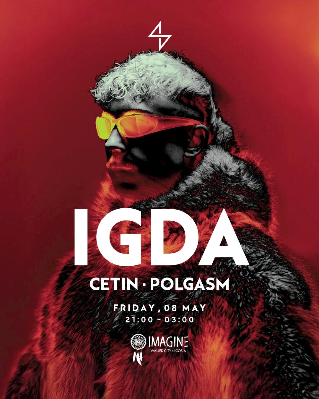 Техно-вечірка IGDA — Room 4 Collective