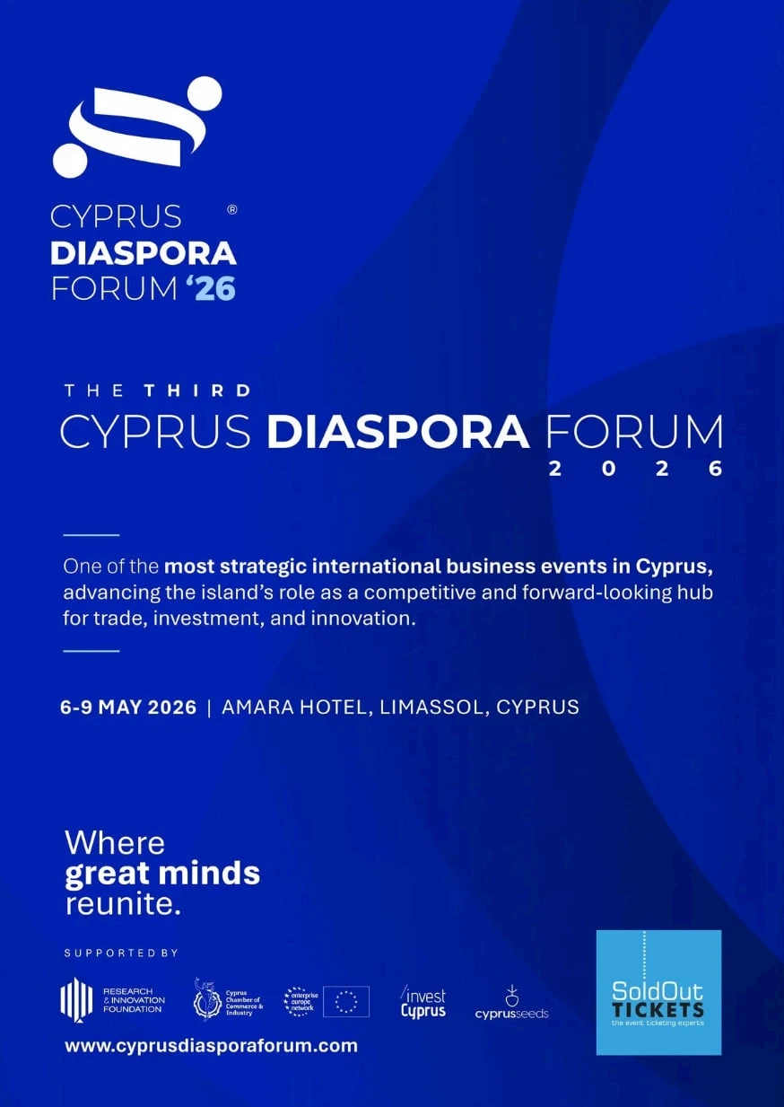 Форум кіпрської діаспори 2026