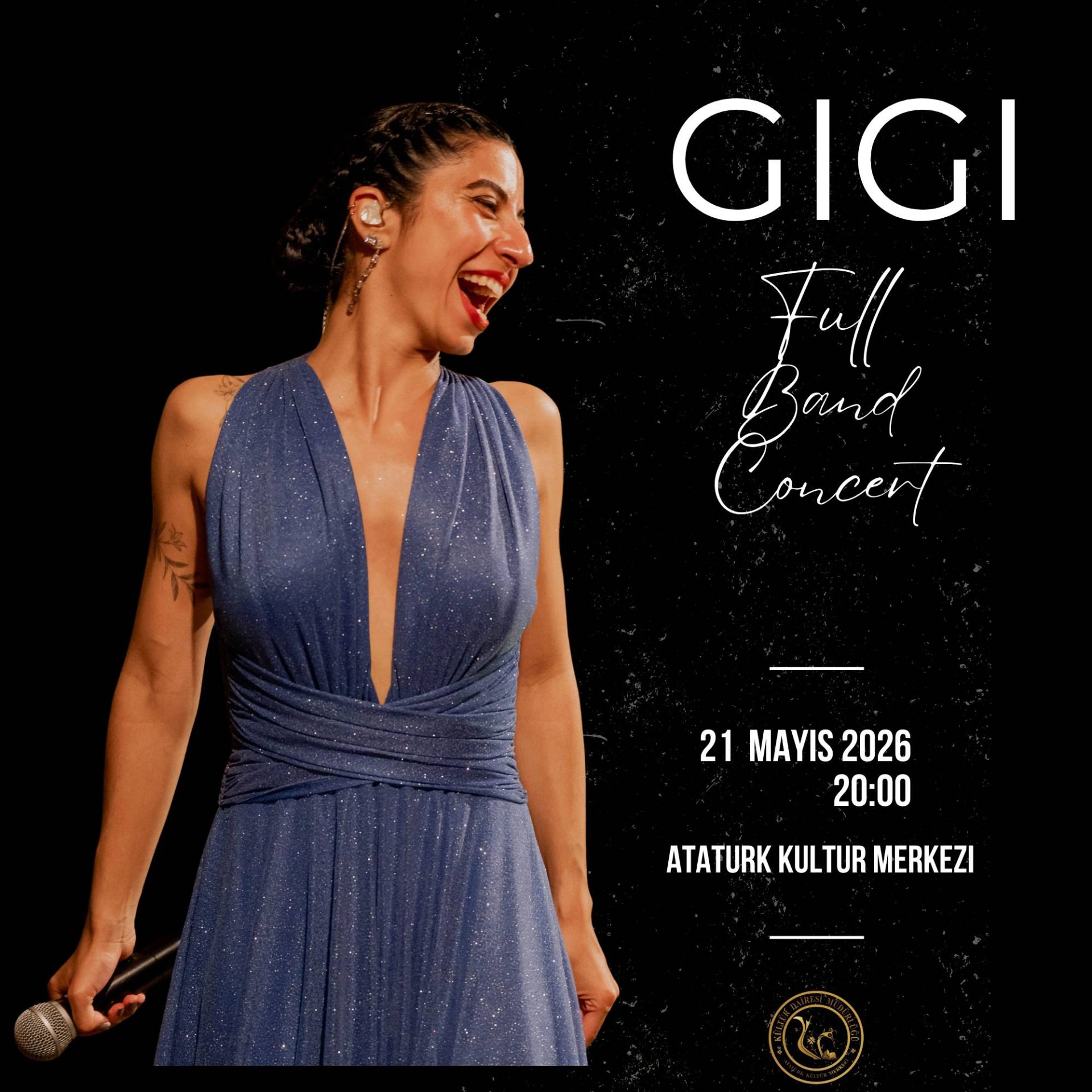 Koncert Gigi