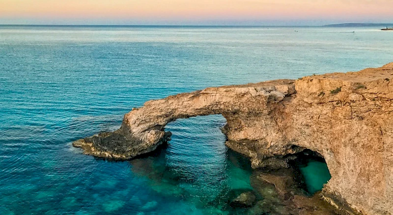 Most Zakochanych w Ayia Napa