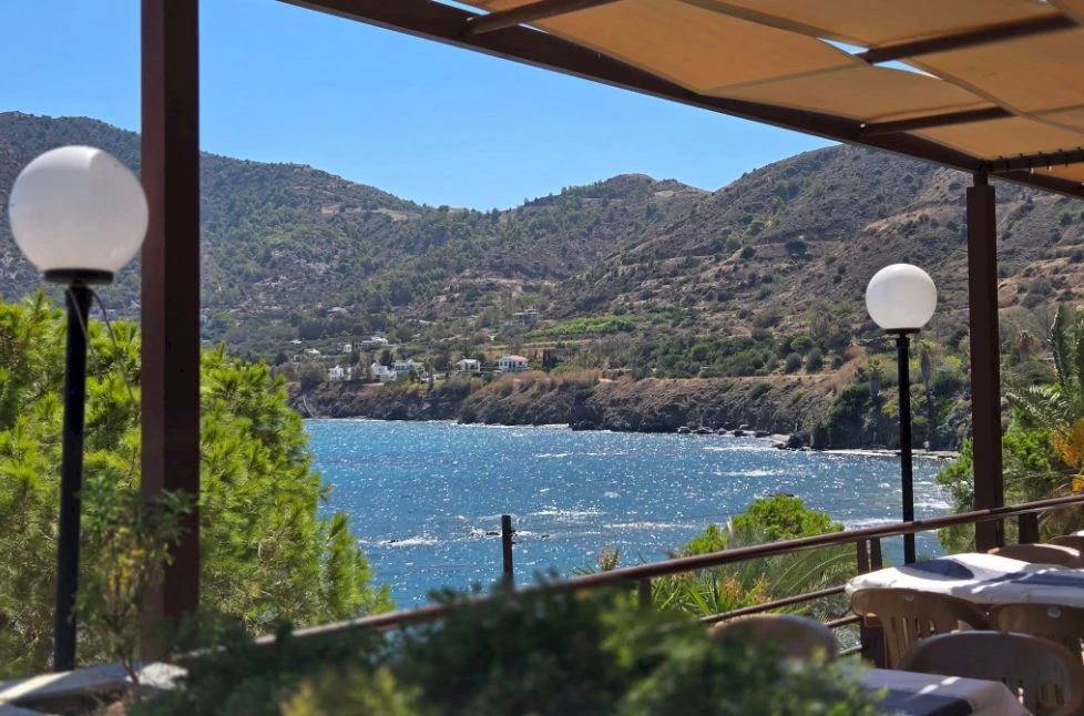 Kanalli Fish Restaurant в Помосе