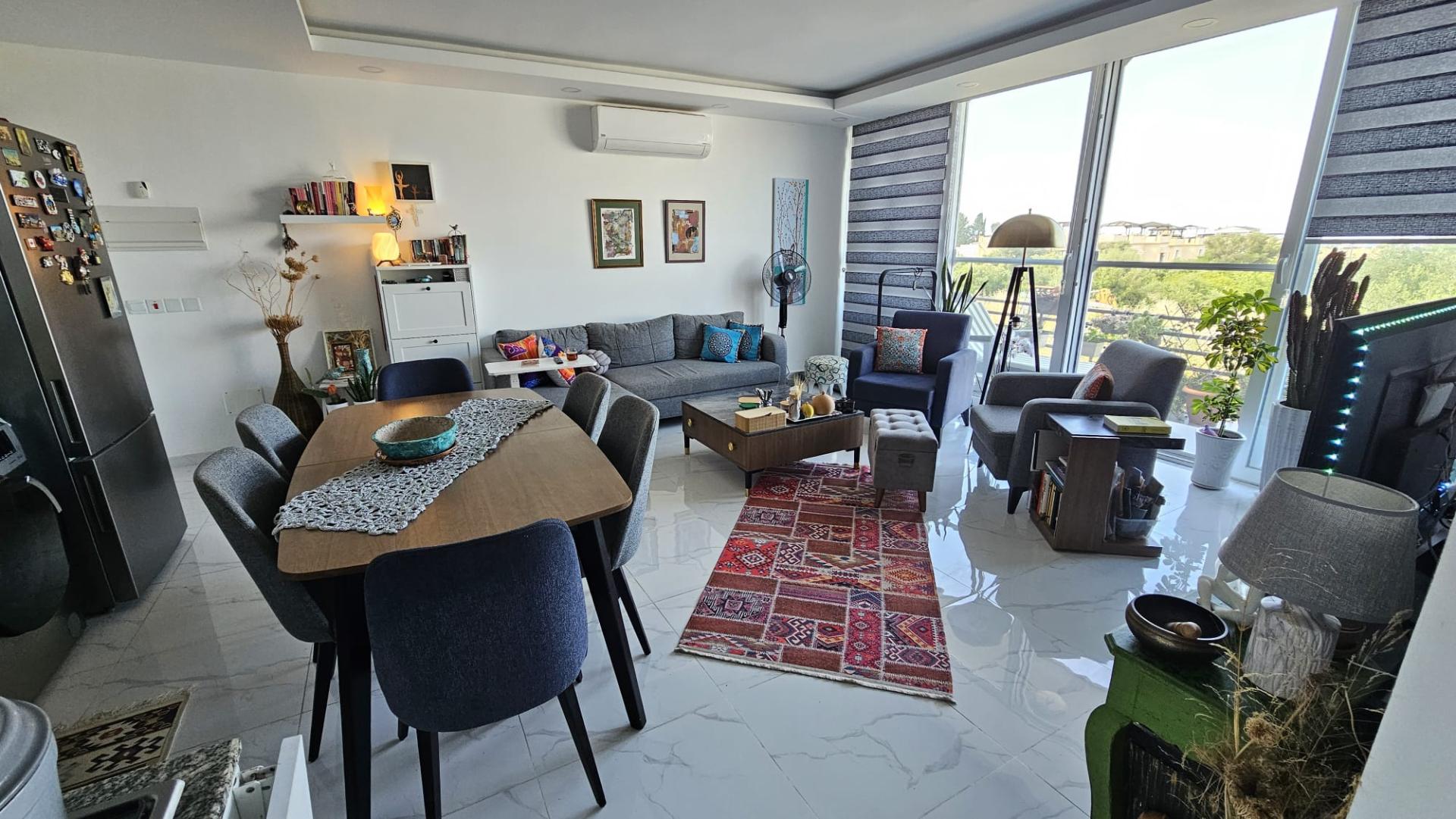 Διαμέρισμα 2+1 | Collesium Court, Κερύνεια